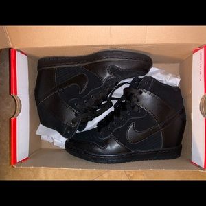 Nike Wedges size 6.5